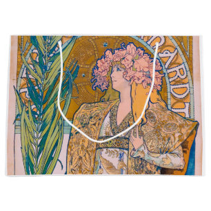 Gismonda, Sarah Bernhardt, Mucha