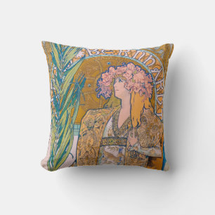 Gismonda, Sarah Bernhardt, Mucha Kudde