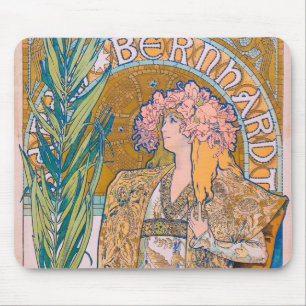 Gismonda, Sarah Bernhardt, Mucha Musmatta