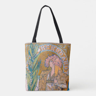 Gismonda, Sarah Bernhardt, Mucha Tygkasse