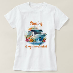 Gisning är min andra karriär t shirt