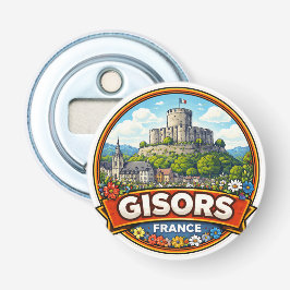Gisors Frankrike  Flasköppnare