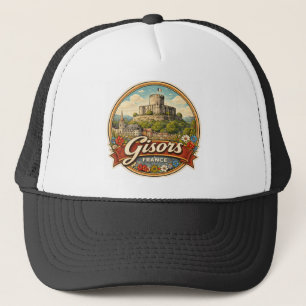 Gisors Frankrike Keps