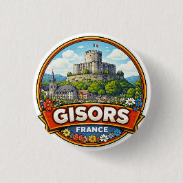 Gisors Frankrike  Knapp