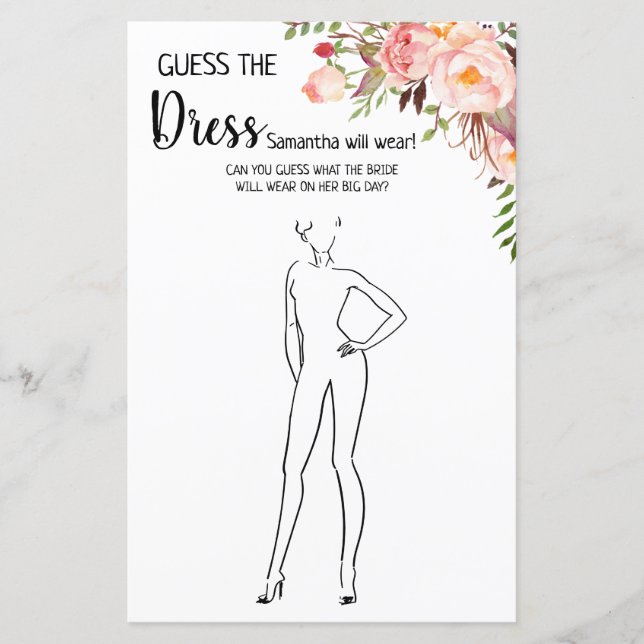 Gissa att möhippan är ett engelskt spansk spel (Framsida)