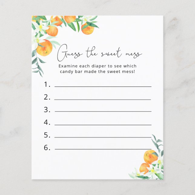 Gissa  - babyskidspel (Framsida)