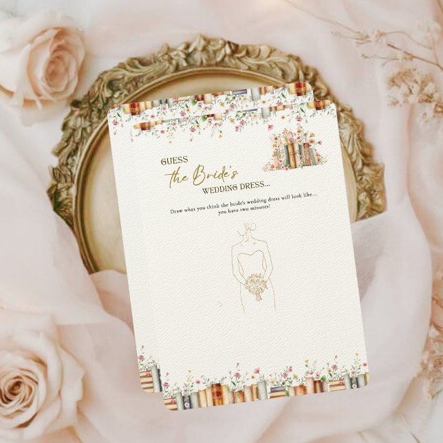 Gissa Brides Bröllop Dress Game-Bok-Théed (Skapare uppladdad)