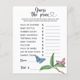 Gissa det prisa! Spel