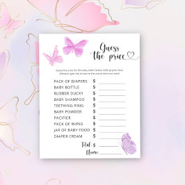 Gissa det prisa! Spel