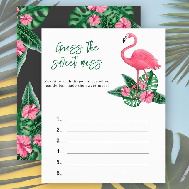 Gissa det söta  - Alha-babyduschspelet (Skapare uppladdad)