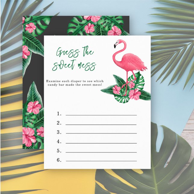 Gissa det söta  - Alha-babyduschspelet (Skapare uppladdad)