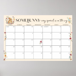 Gissa förfallodatumet någon liten babyvisningskale poster