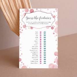 "Gissa funktionerna" Stödraspel för Baby-tåg i Ro