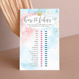 "Gissa funktionerna" Upprepningsspel för Genderna