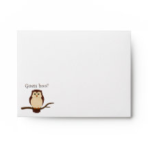 Gissa Hoo? - Kuvert