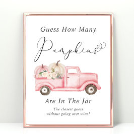 Gissa hur många babblyskor som spelar poster