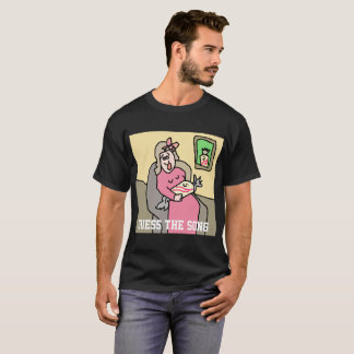 Gissa Låten T-Shirt Sweet Child Of Mine