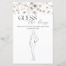 Gissa Möhippan Dress Wildblomma