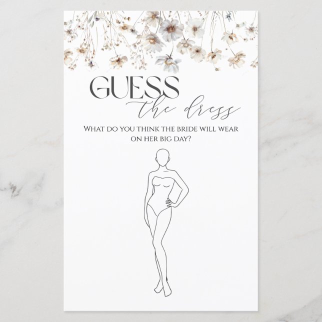 Gissa Möhippan Dress Wildblomma (Framsida)