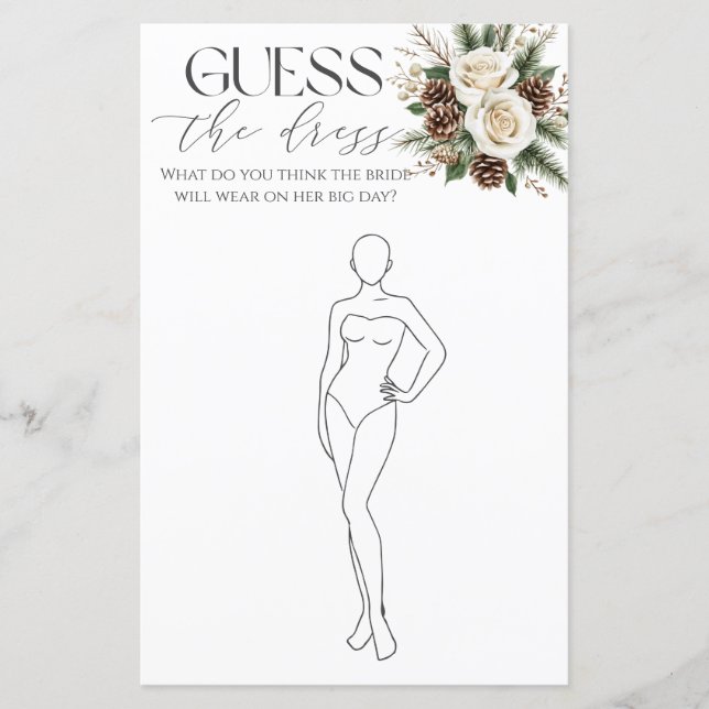 Gissa Möhippan Dress Winter (Framsida)