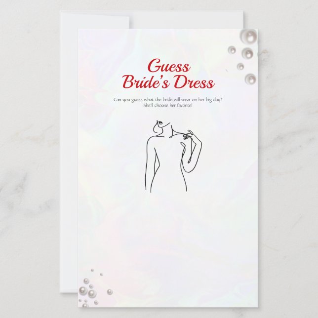 Gissa Möhippans pärlspel (Framsida)