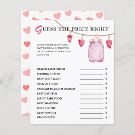 Gissa Prisa | Alla hjärtans babykläder