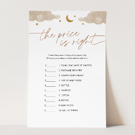 Gissa Prisa babystötfångaren för Twinkle Star