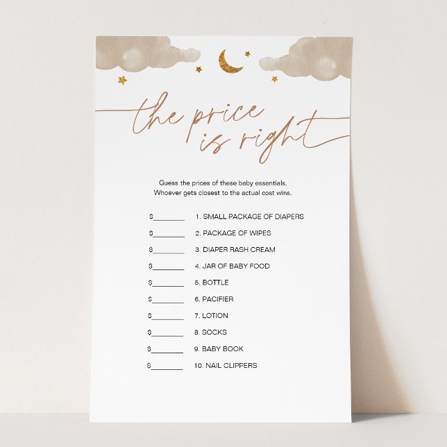 Gissa Prisa babystötfångaren för Twinkle Star (Skapare uppladdad)