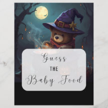 Gissa Tecken på Babymat