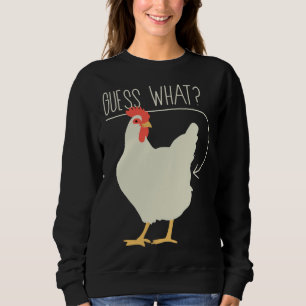 Gissa vad Chicken har 706. T Shirt