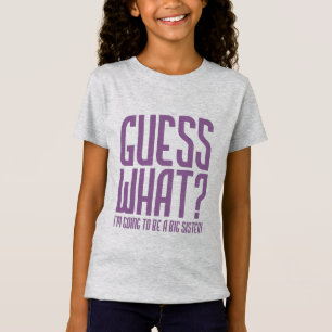 GISSA VAD, I-förmiddag som går att vara en T Shirt