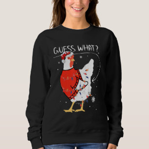 Gissa vad julsötare Manar Wom är för kyckling T Shirt