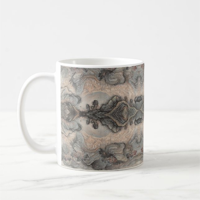 Gissa vad kaffemugg (Vänster)