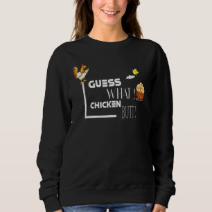 Gissa vad kycklingknapp betecknar klassisk t shirt