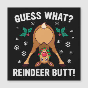 Gissa Vad Rensena Julskämt