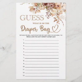 Gissa vad som finns i blommigtens dyksäckskabb