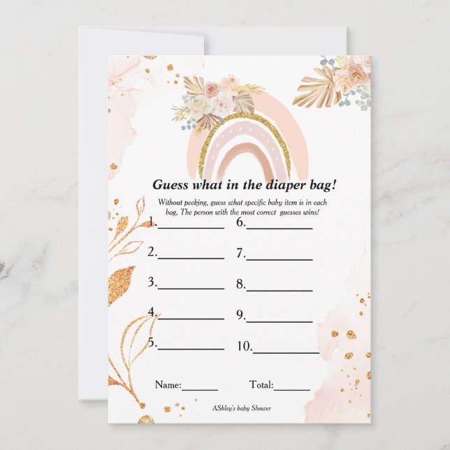 Gissa vad som finns i dagboksknappen meddelande (Framsida)