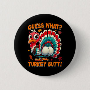 Gissa vad Turkiet, Butt Funny Thanksgiving Manar W Knapp