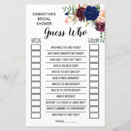 Gissa vem möhippa som är engelsk spansk match