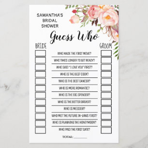 Gissa vem möhippa som är engelsk spansk match