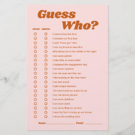 Gissa vem Retro Disco-Möhippan är