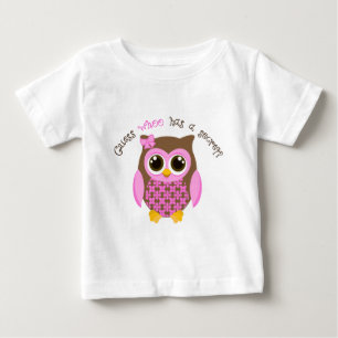 Gissa vem som har en hemlig storsyster tee shirt