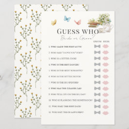 Gissa vem som spelar Möhippa i  Groom eller Groom 