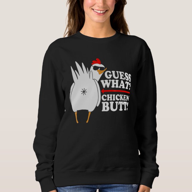 Gissa vilken knut! Funny T Shirt (Framsida)