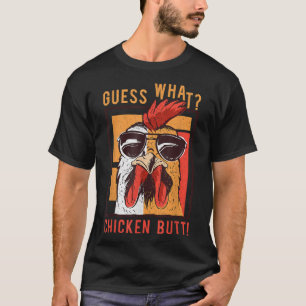 Gissa vilken knut! Lustigt pappaSiblingsVänner T Shirt