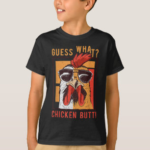 Gissa vilken knut! Lustigt pappaSiblingsVänner T Shirt