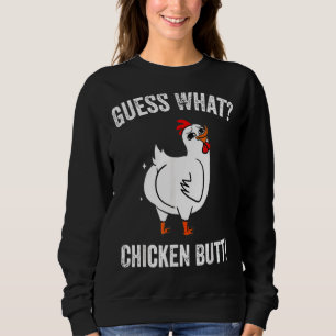 Gissa vilken kycklingstam av knutt-kyckling t shirt