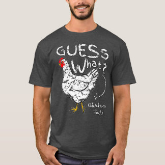 Gissa vilken kycklingVintage T Shirt