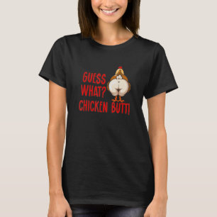 Gissa vilken matvrak och vilka kycklingar som är a t shirt