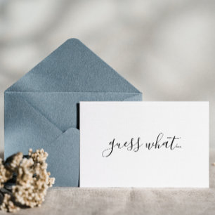 Gissa vilket Gravid Card Grandparent-program som v Kort